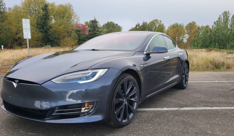 2018 Tesla Model S 100D