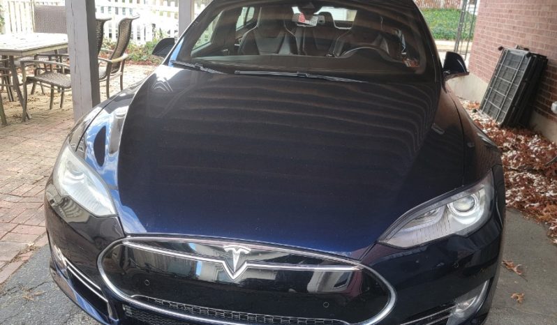 Tesla 2014 MS P85 Vin 5YJSA1H23EFP62314