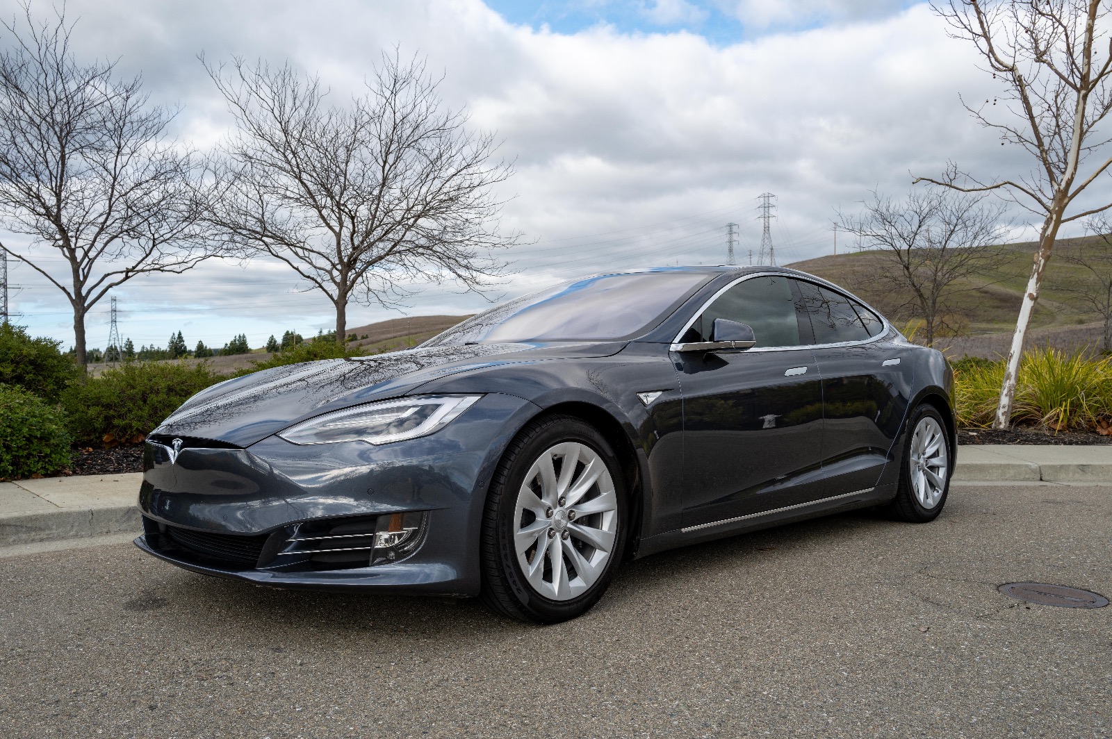 2016 Tesla Model S 90D - Find My Electric