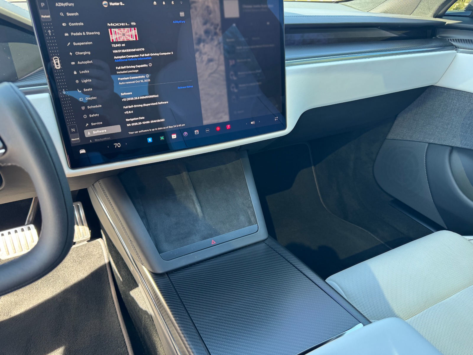 2021 Tesla Model S Plaid - Find My Electric