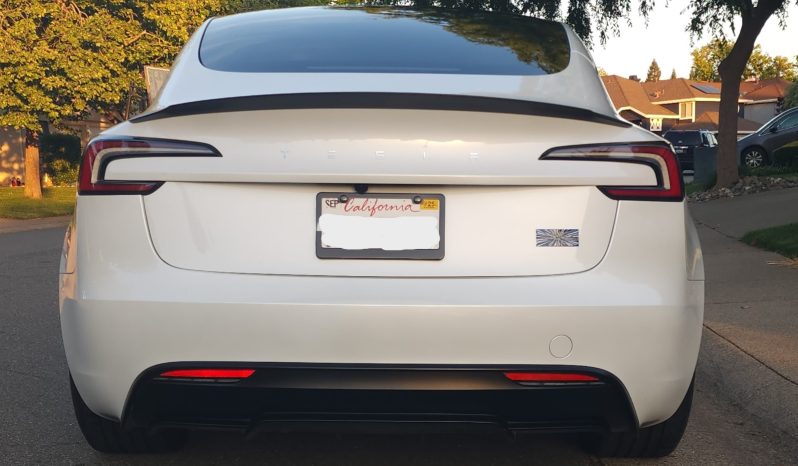 2024 Tesla Model 3 Performance