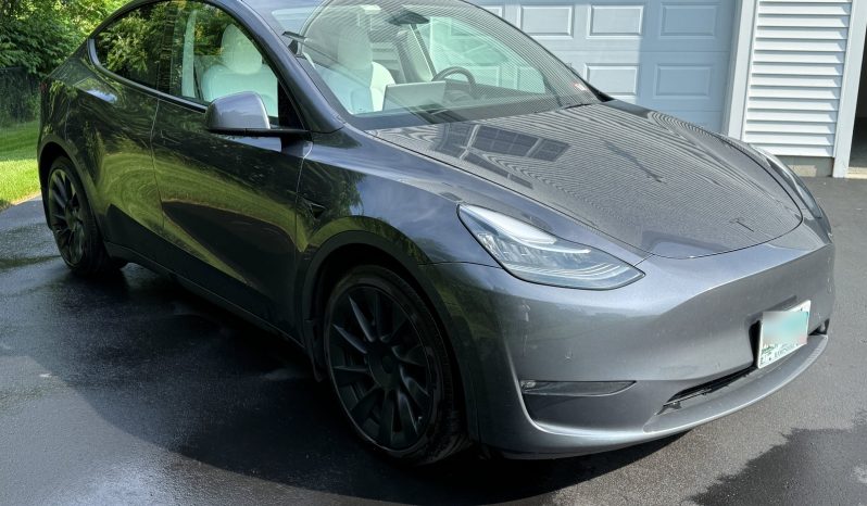 2021 Tesla Model Y Long Range AWD