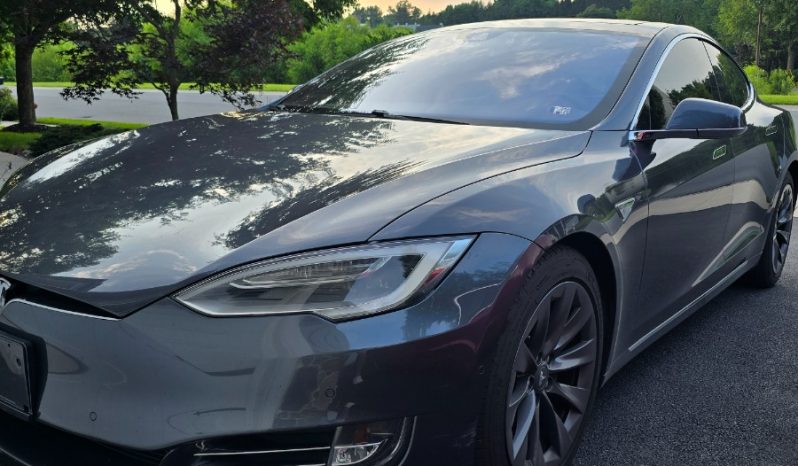2016 Tesla Model S 90D