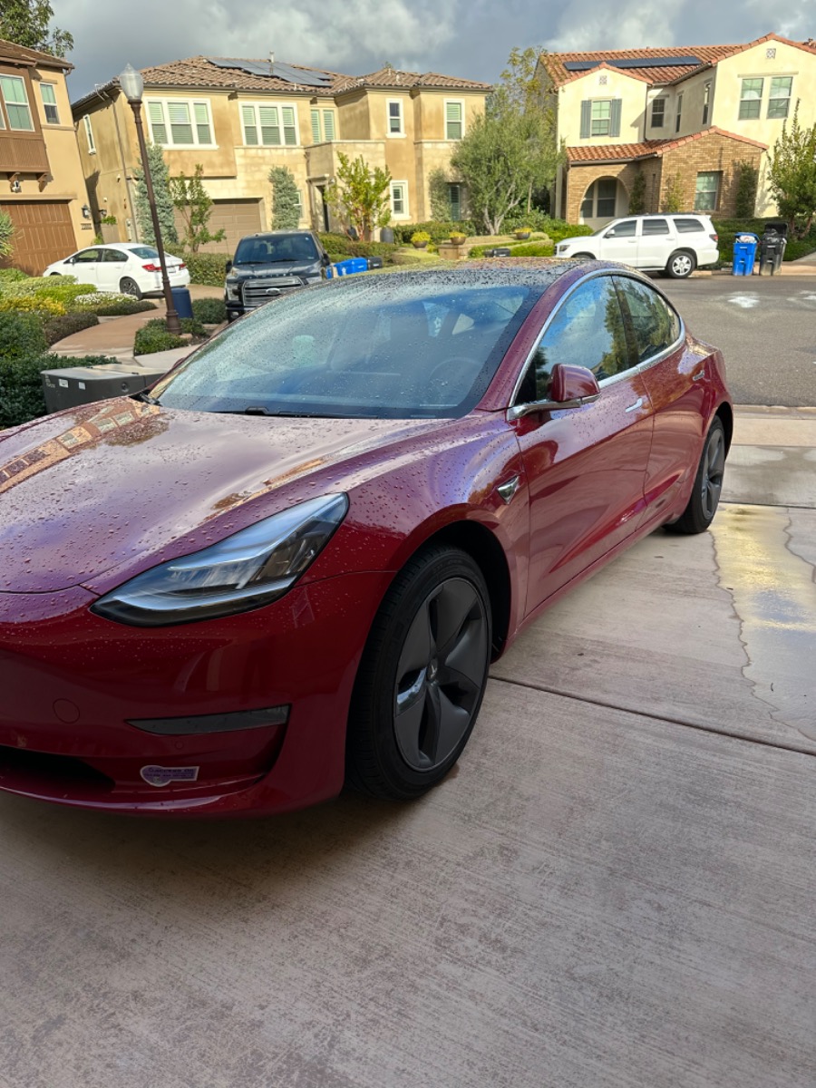 2019 Tesla Model 3 Long Range RWD - Find My Electric