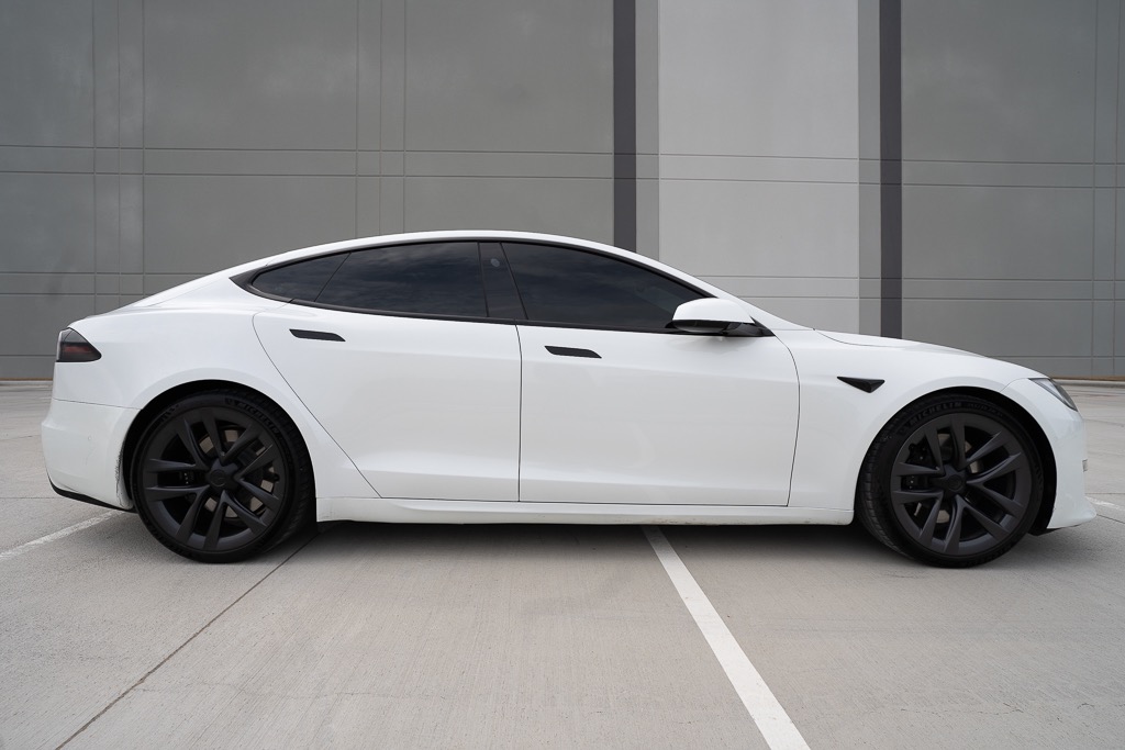 2022 Tesla Model S Long Range AWD Find My Electric