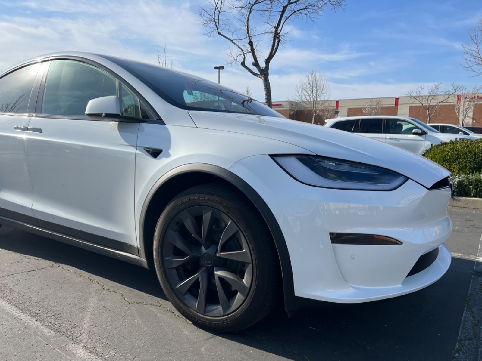 2022 Tesla Model X Long Range AWD Find My Electric