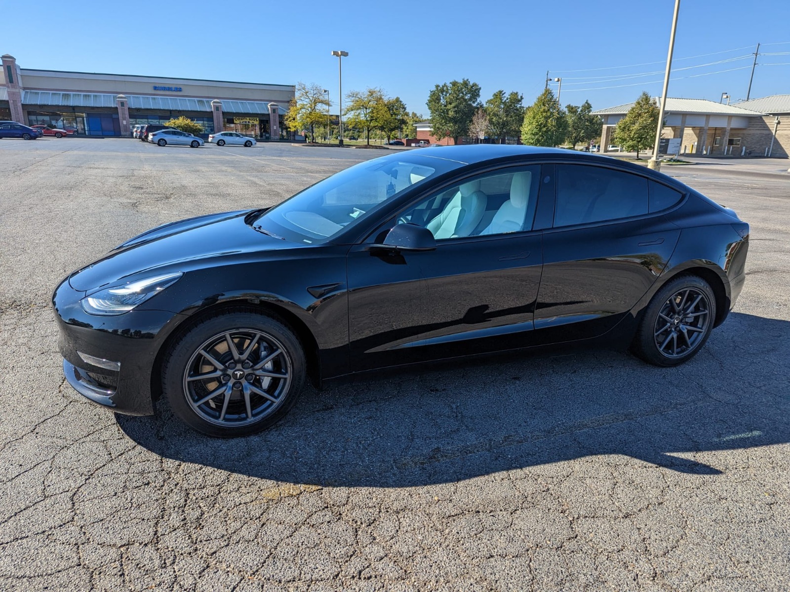 2019 Tesla Model 3 Long Range AWD Find My Electric