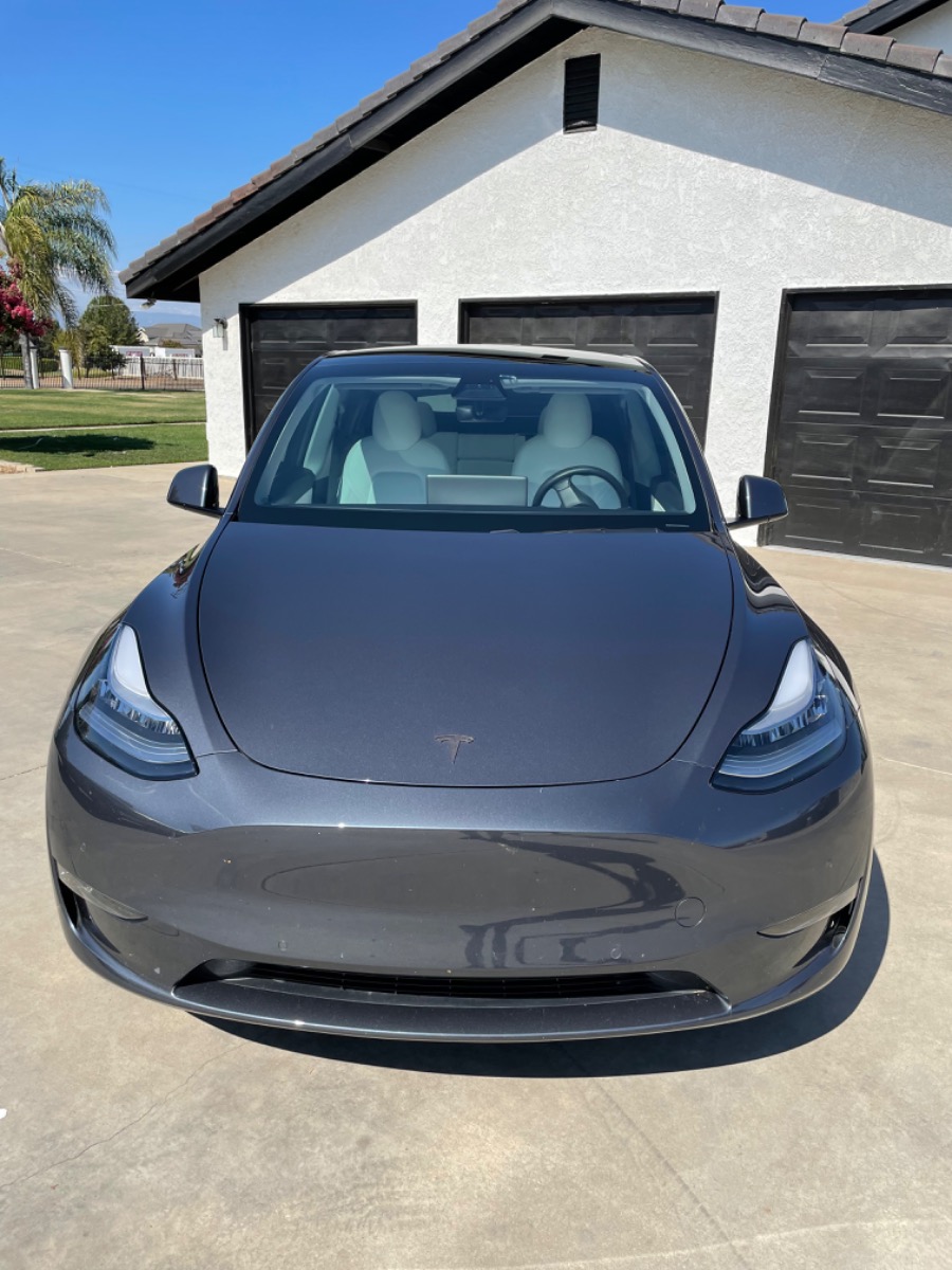 2020 Tesla Model Y Performance - Find My Electric