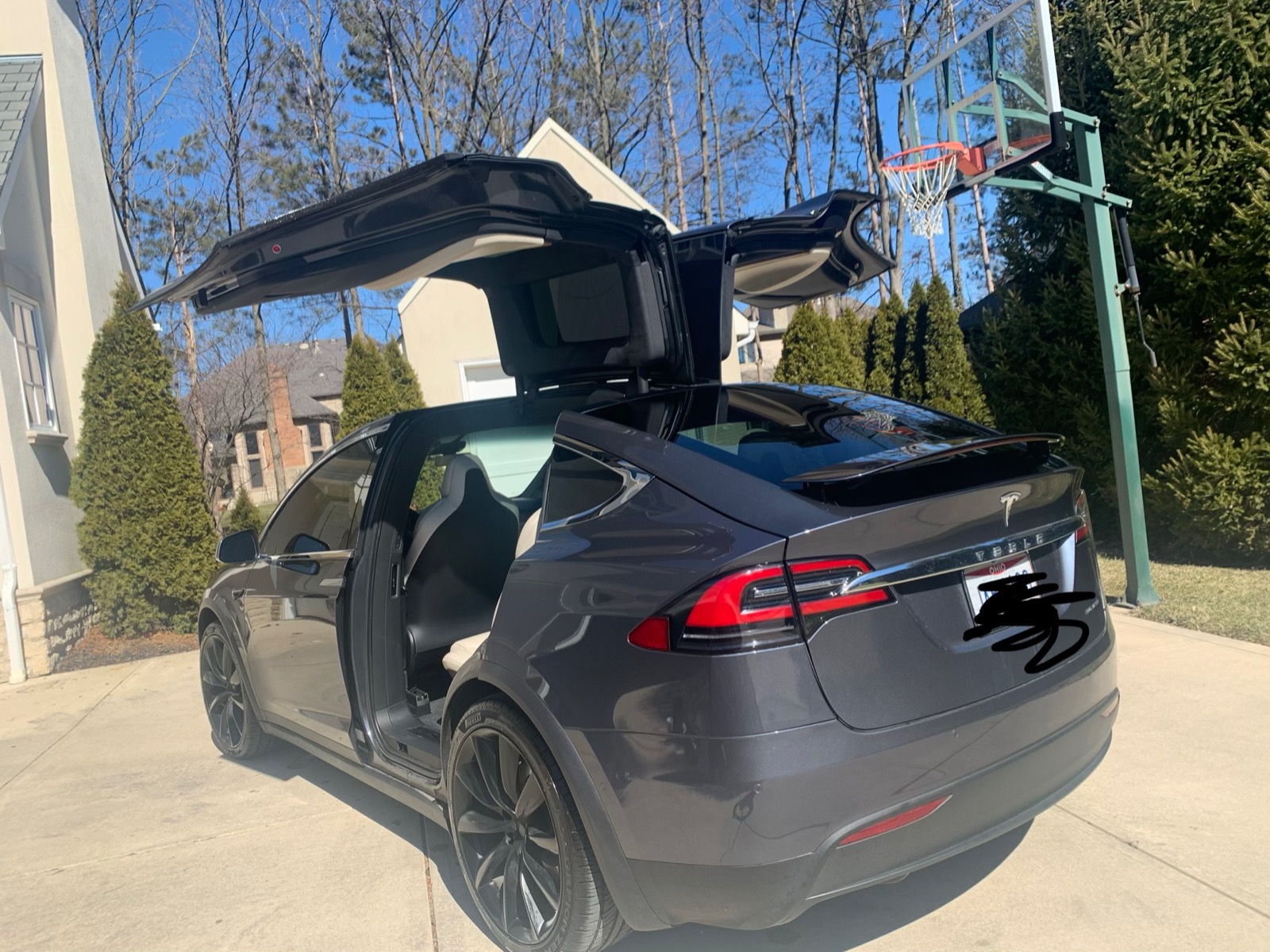 2019 Tesla Model X Long Range Plus AWD - Find My Electric