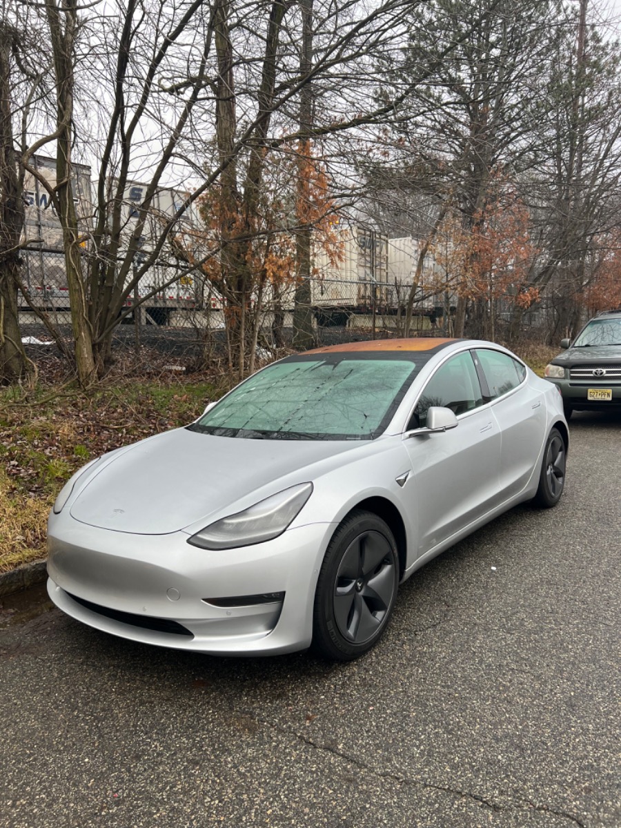 2018 Tesla Model 3 Long Range RWD Find My Electric