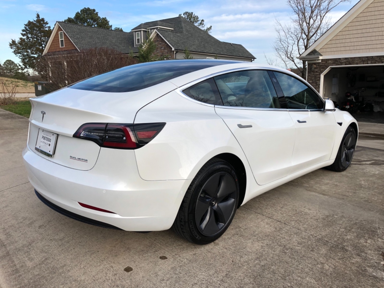 2020 Model 3 Performance - Find My Electric