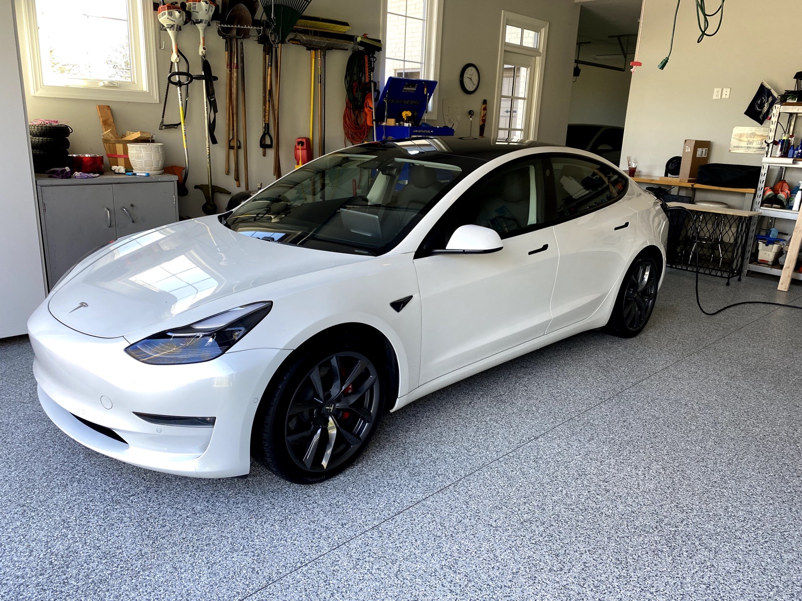 2021 Tesla Model 3 Long Range AWD Find My Electric
