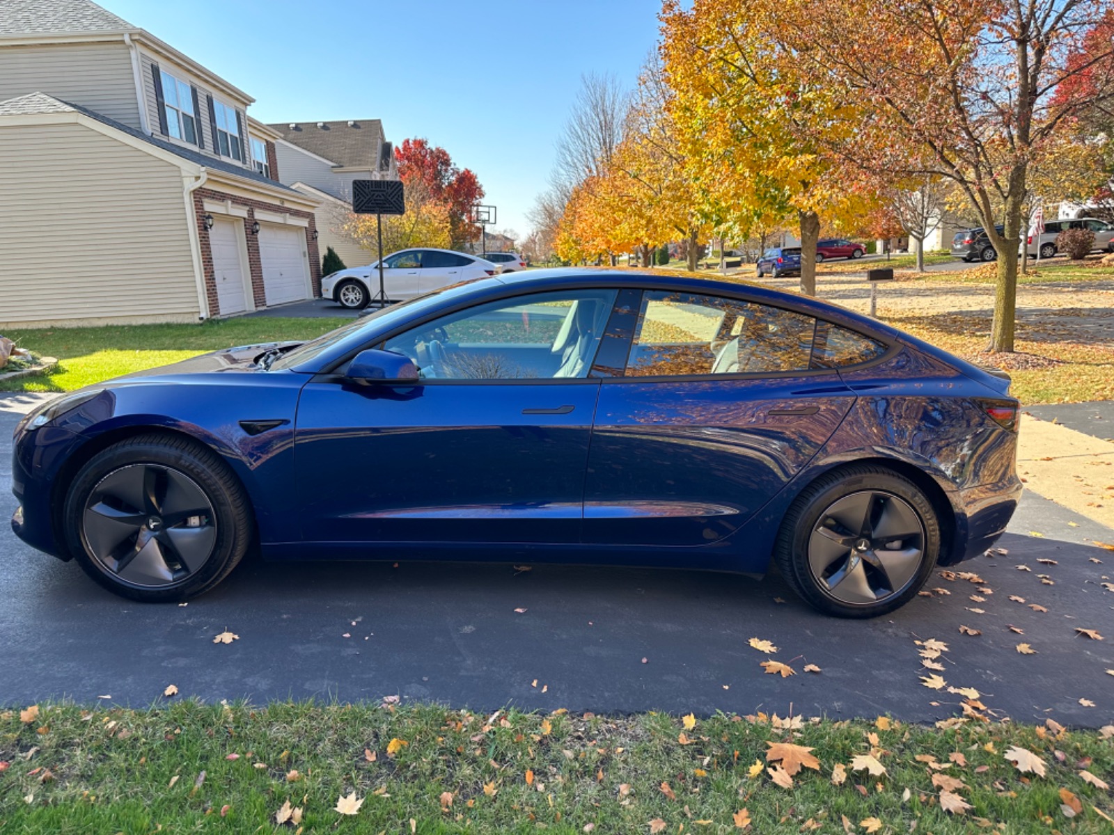 2018 Tesla Model 3 Long Range AWD full