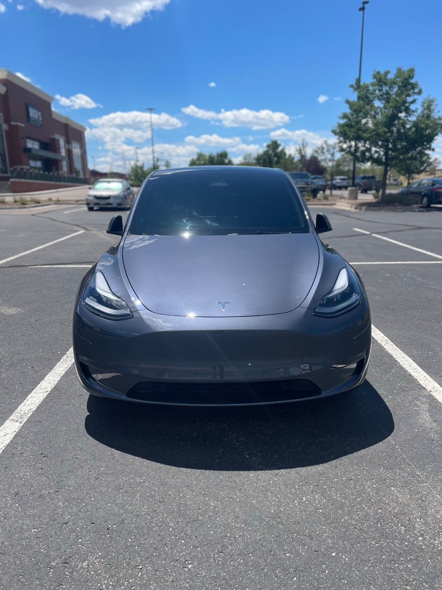 2022 Tesla Model Y Performance - Find My Electric