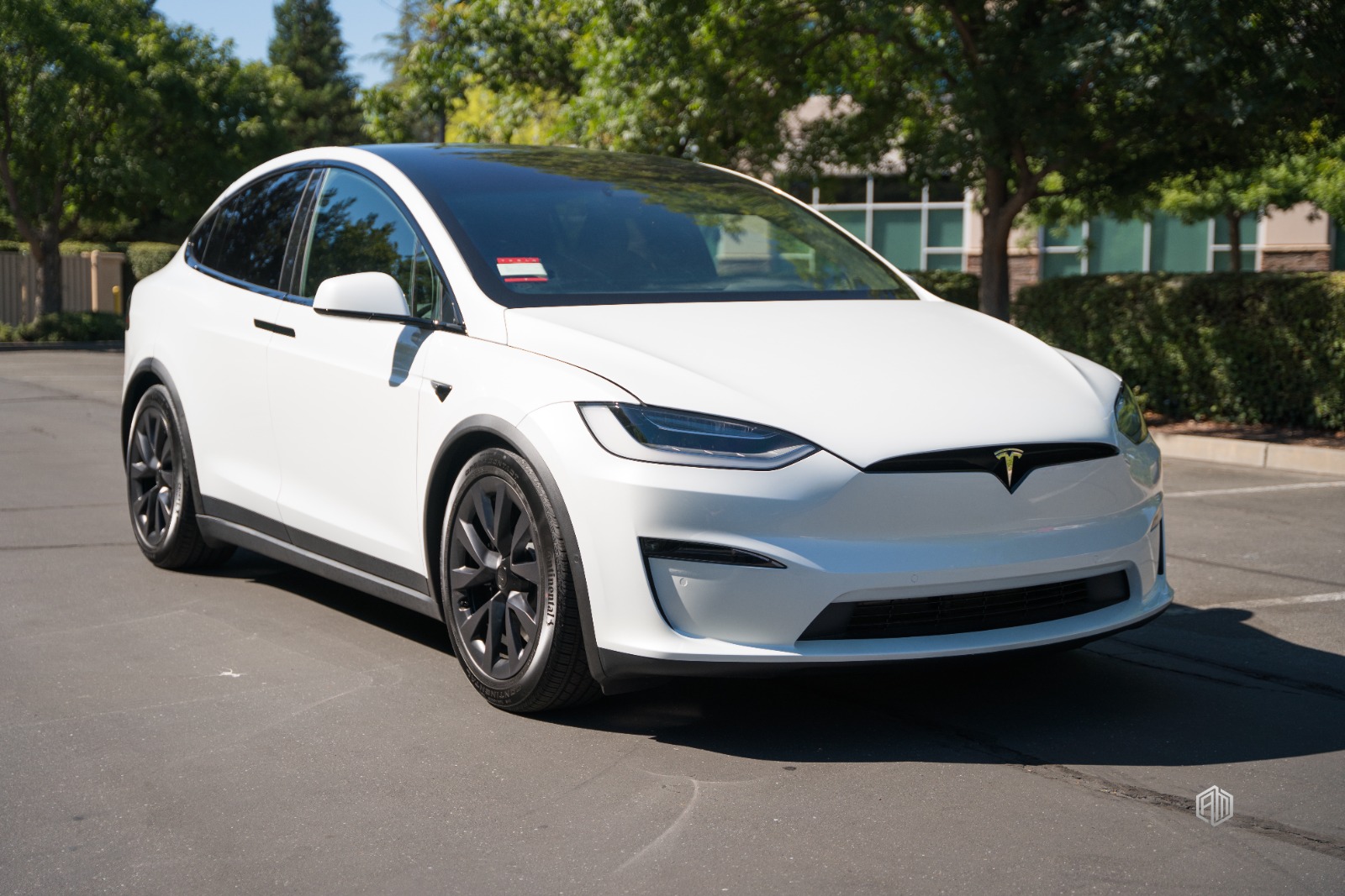 2022 Tesla Model X Long Range AWD - Find My Electric