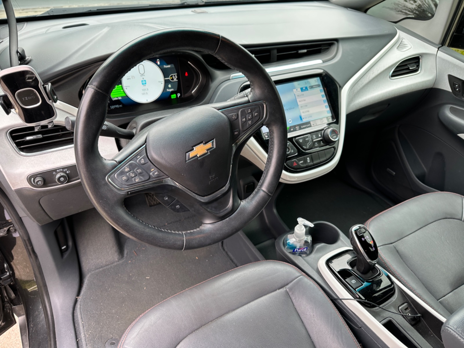 2017 Chevrolet Bolt EV Premier full