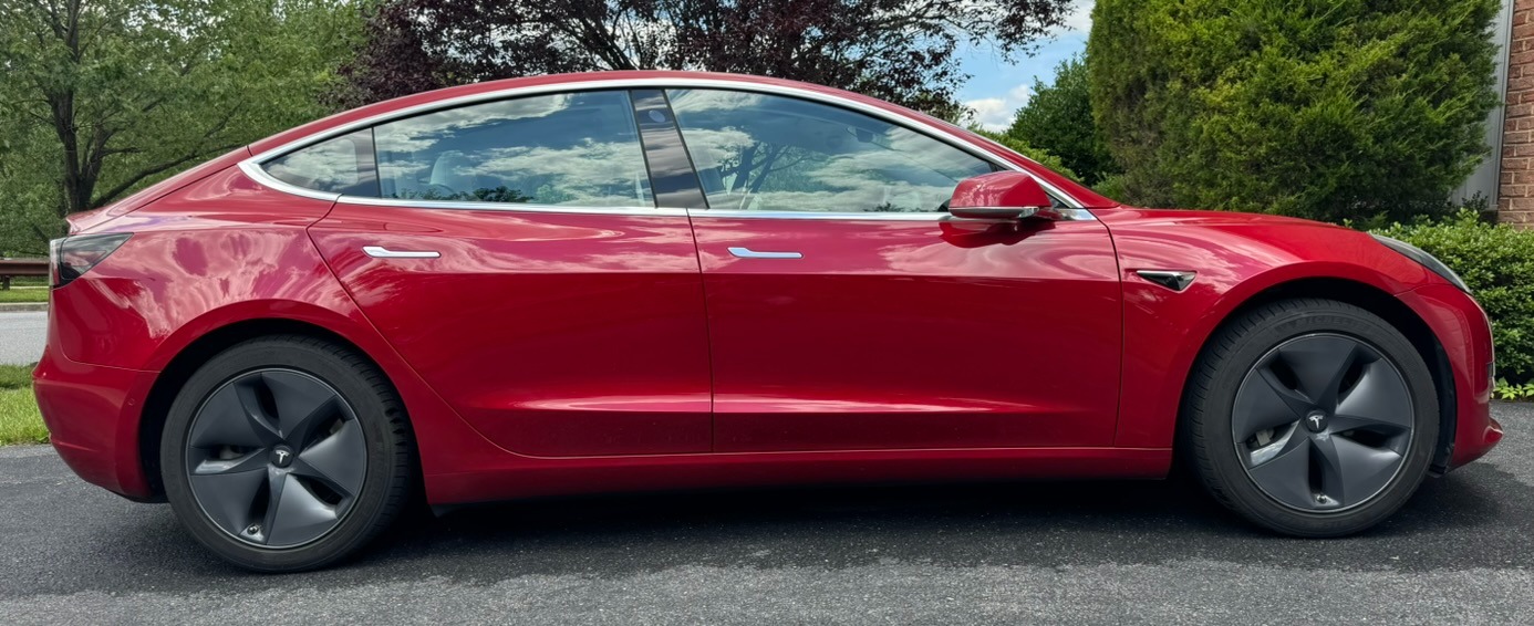 2018 Tesla Model 3 Long Range AWD full