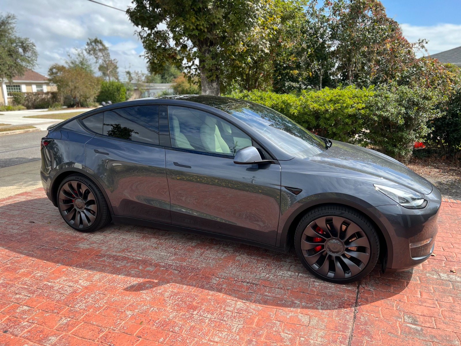 2021 Tesla Model Y Performance - Find My Electric