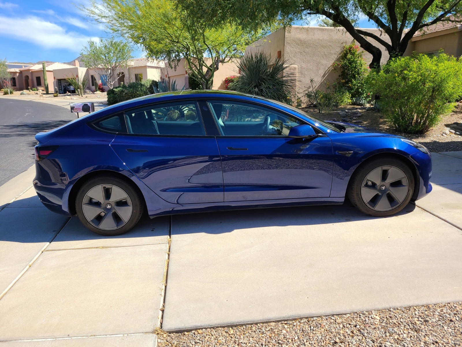 2021 Tesla Model 3 Long Range AWD full