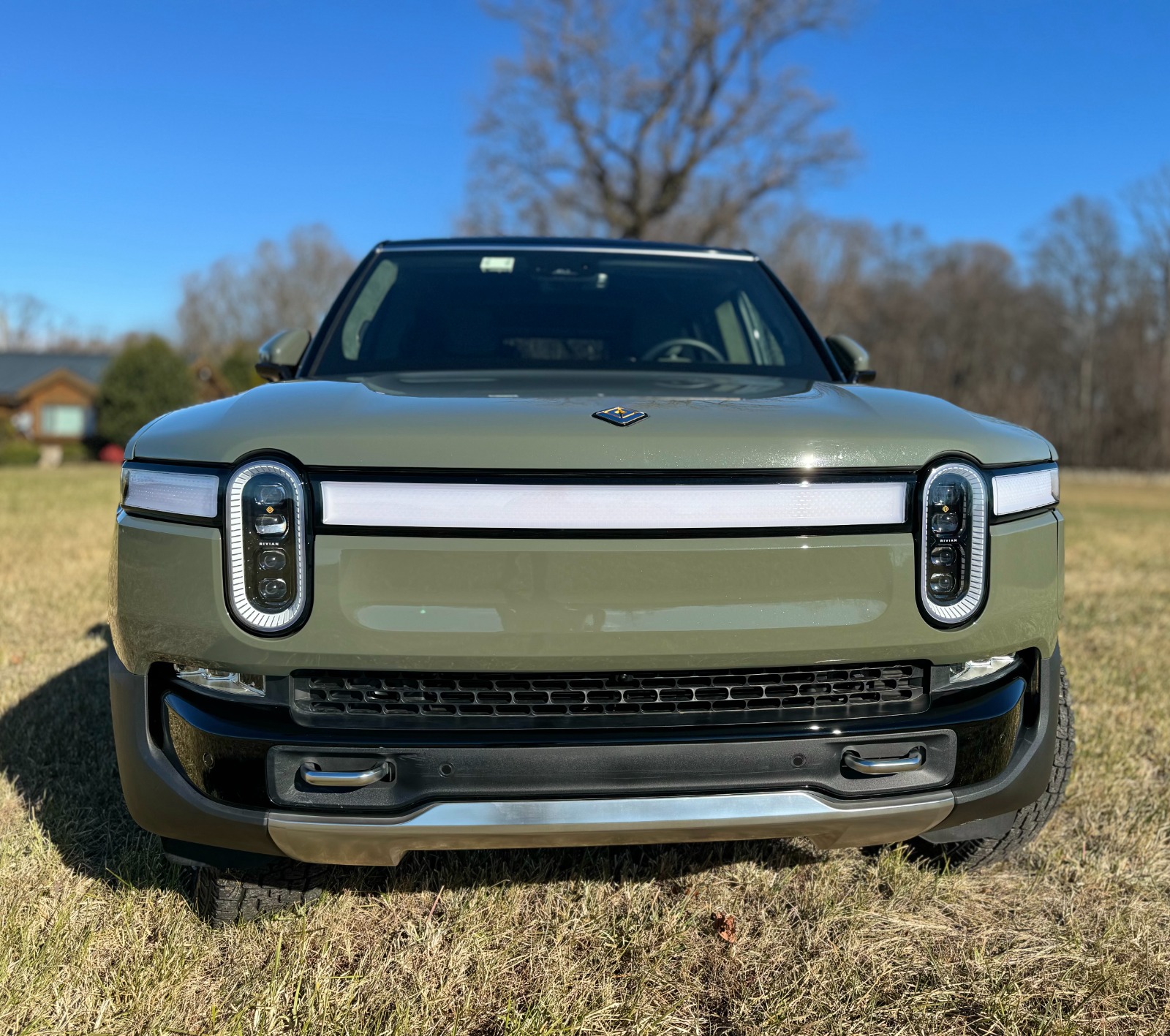 2023 Rivian R1S Launch Edition - Find My Electric