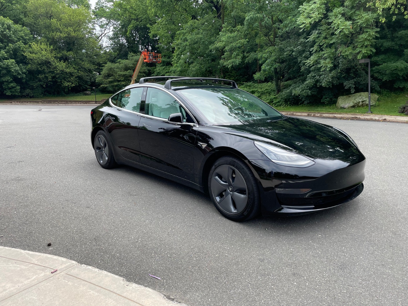 2019 Tesla Model 3 Long Range AWD - Find My Electric