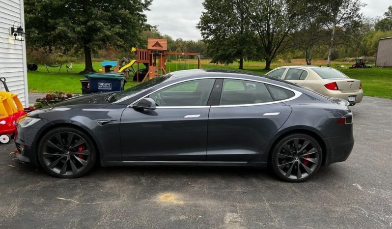2021 Tesla Model S Performance full