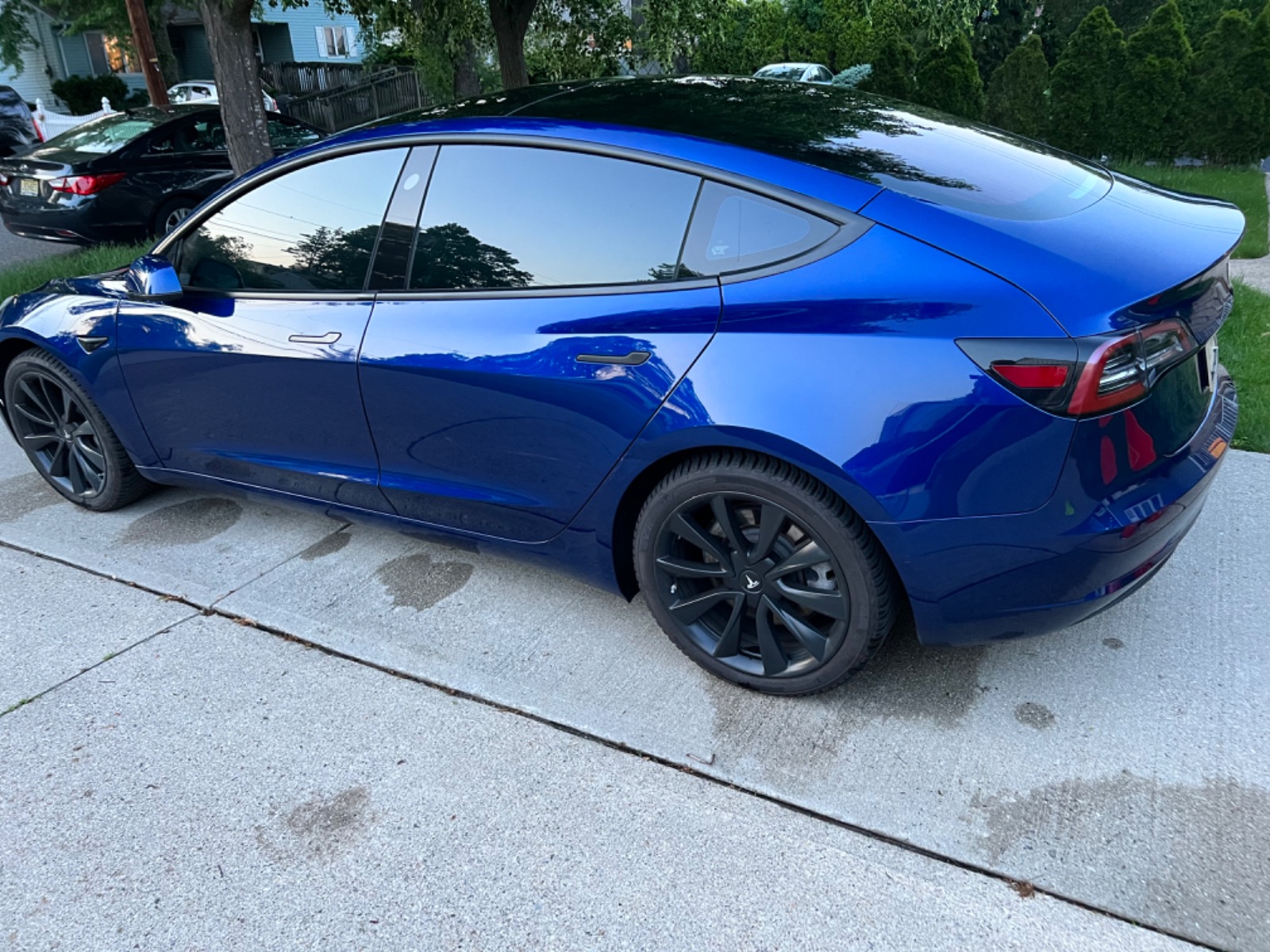 2020 Tesla Model 3 Long Range AWD Find My Electric