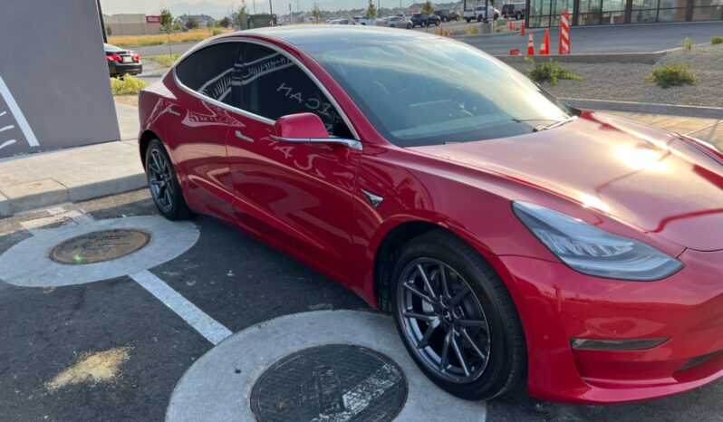 2020 Tesla Model 3 Standard Range Plus RWD