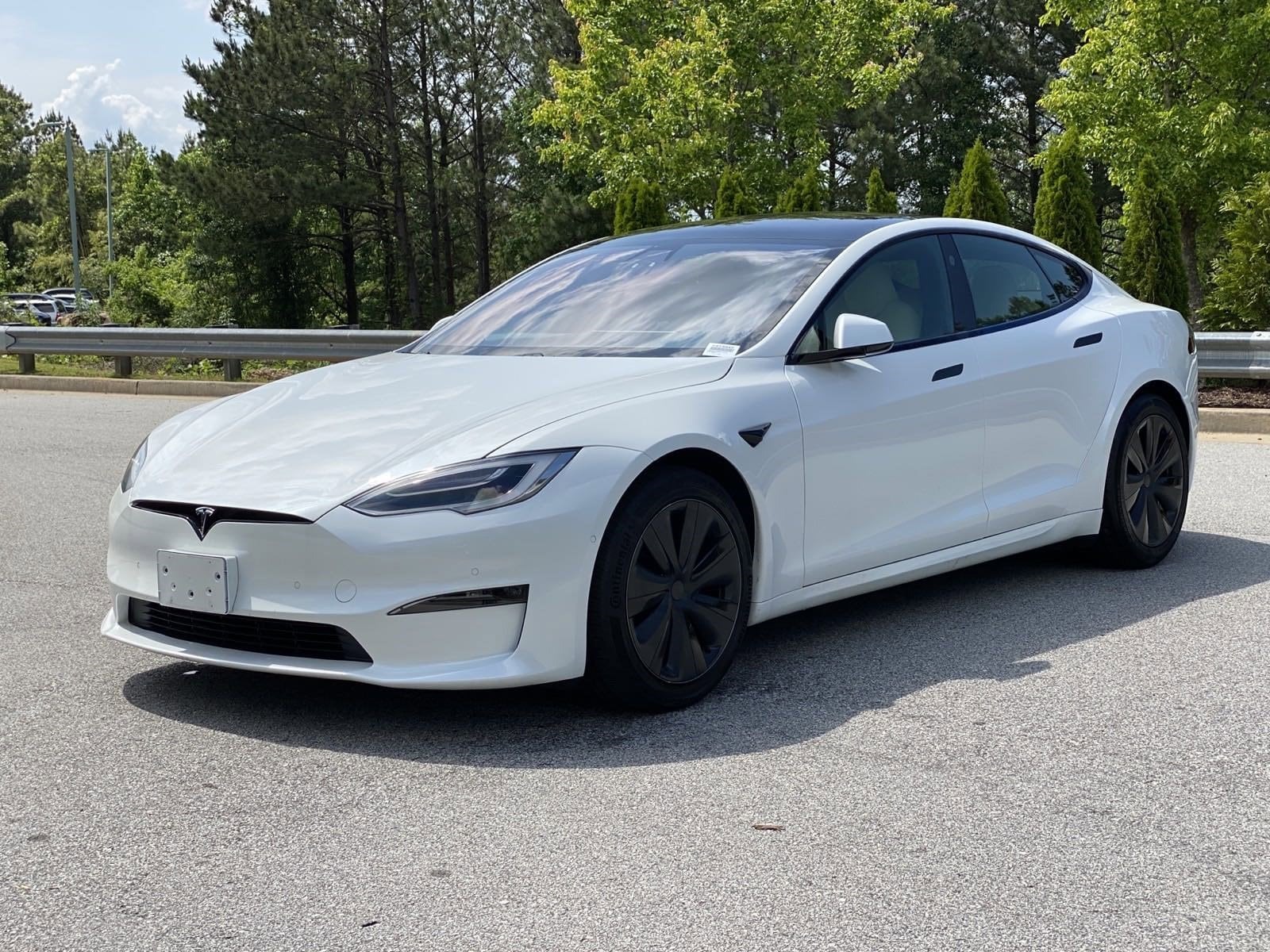 2022 Tesla Model S Long Range AWD Find My Electric