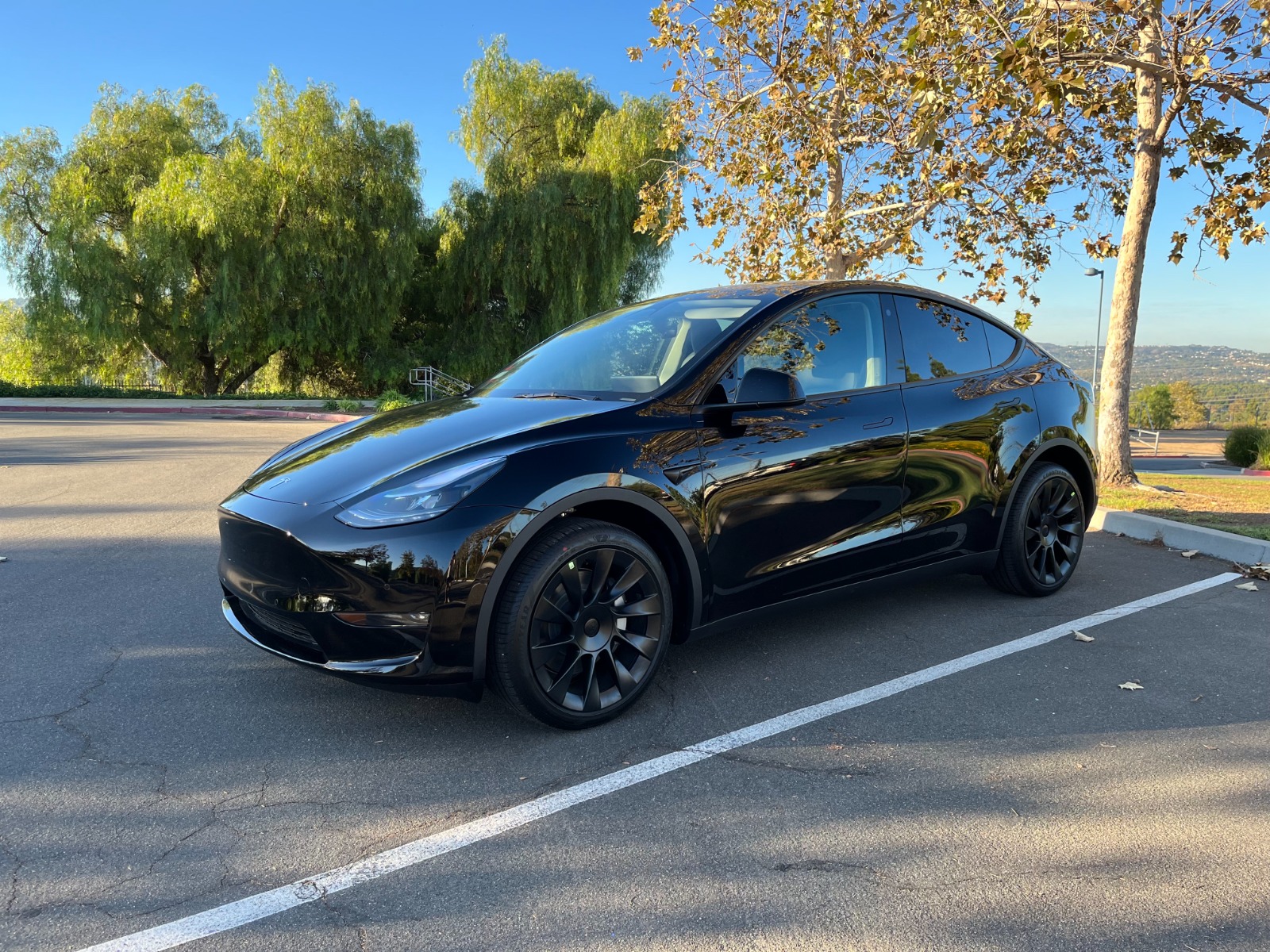 2022 Tesla Model Y Long Range AWD Find My Electric