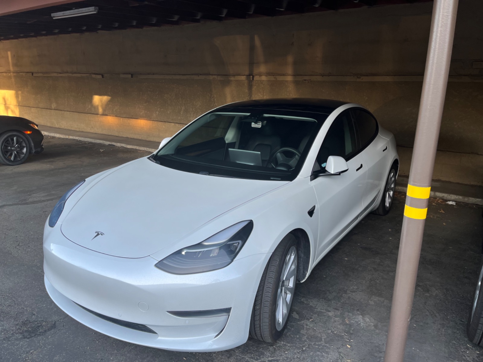 2021 Tesla Model 3 Standard Range Plus RWD - Find My Electric