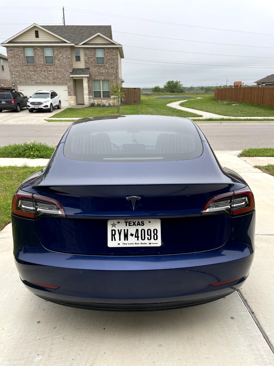 2018 Tesla Model 3 Mid Range RWD - Find My Electric