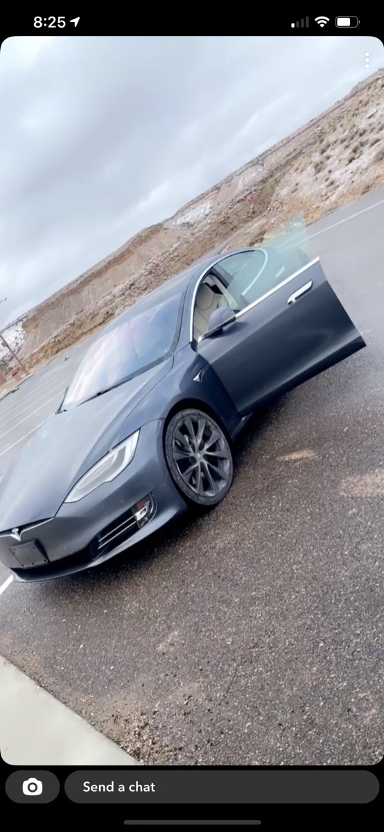 2019 Tesla Model S 75D full