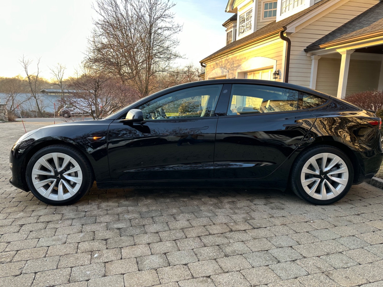 2023 Tesla Model 3 Standard Range Plus RWD - Find My Electric