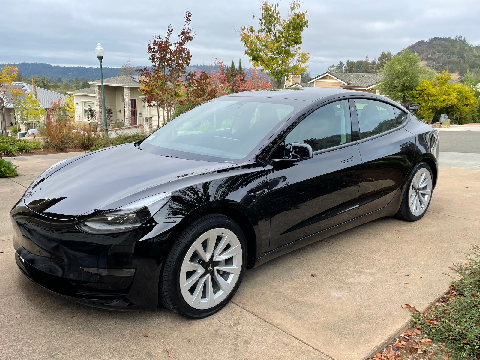 2021 tesla model 3 long range accessories