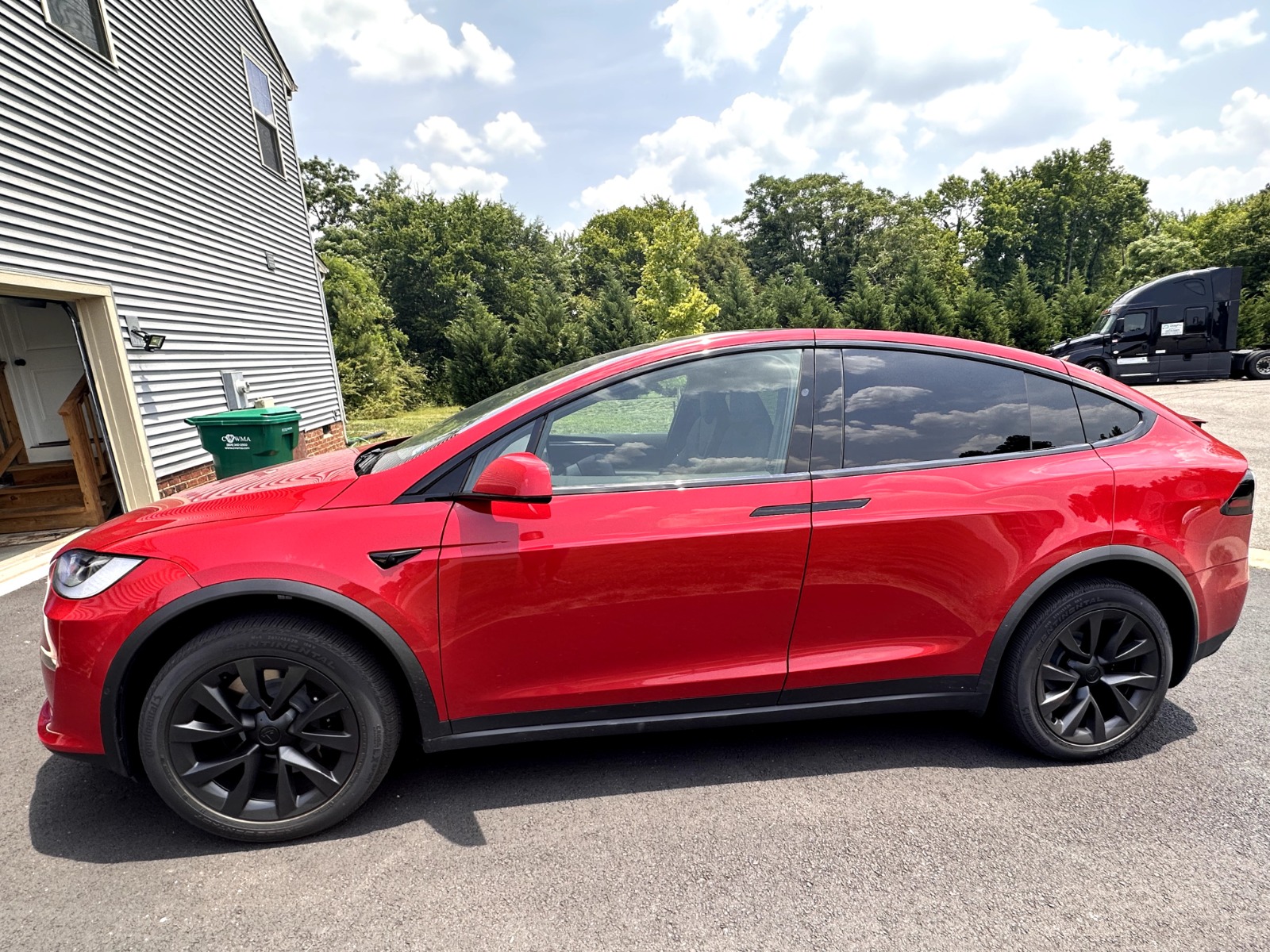 2022 Tesla Model X Performance Find My Electric