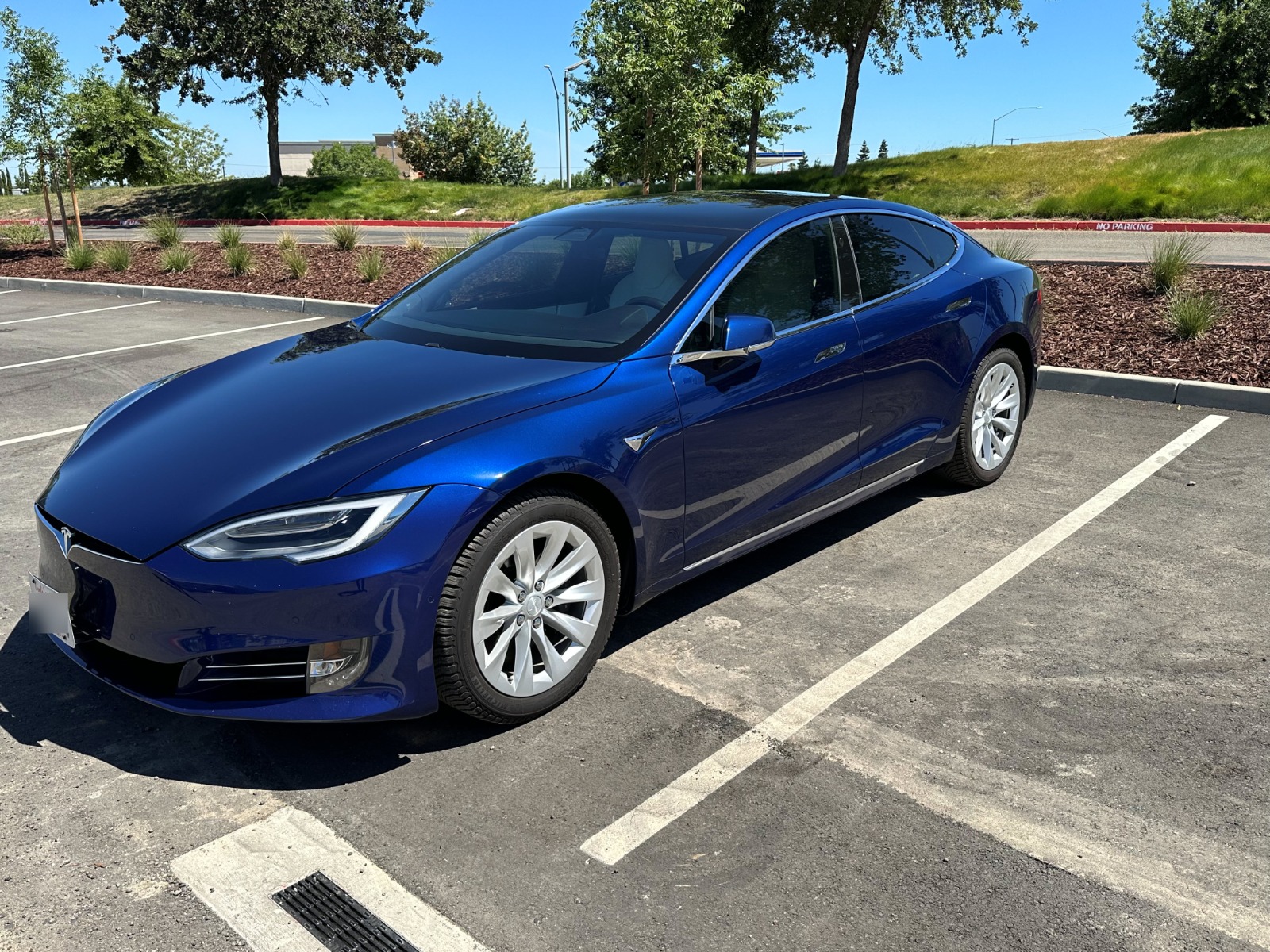 2018 Tesla Model S 75D full