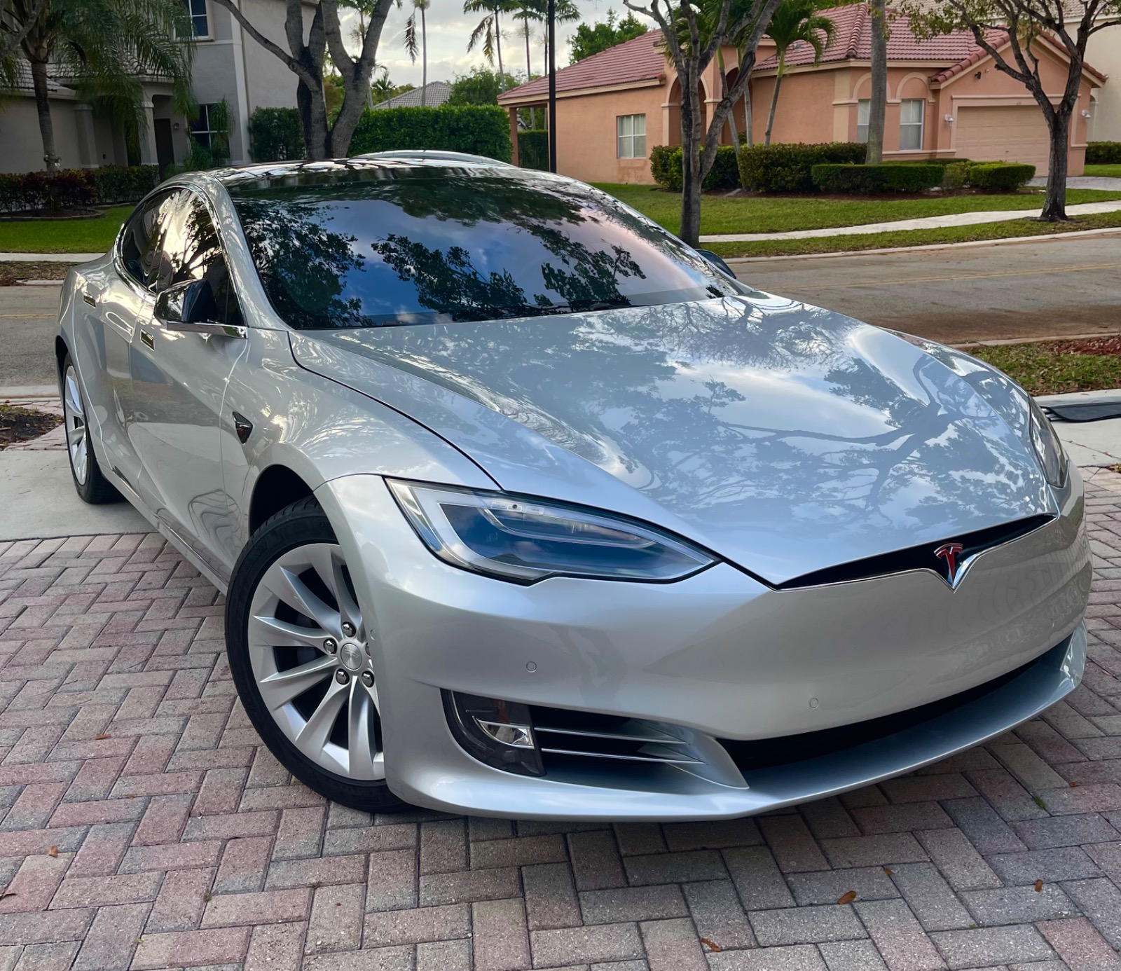 2017 Tesla Model S 75 full