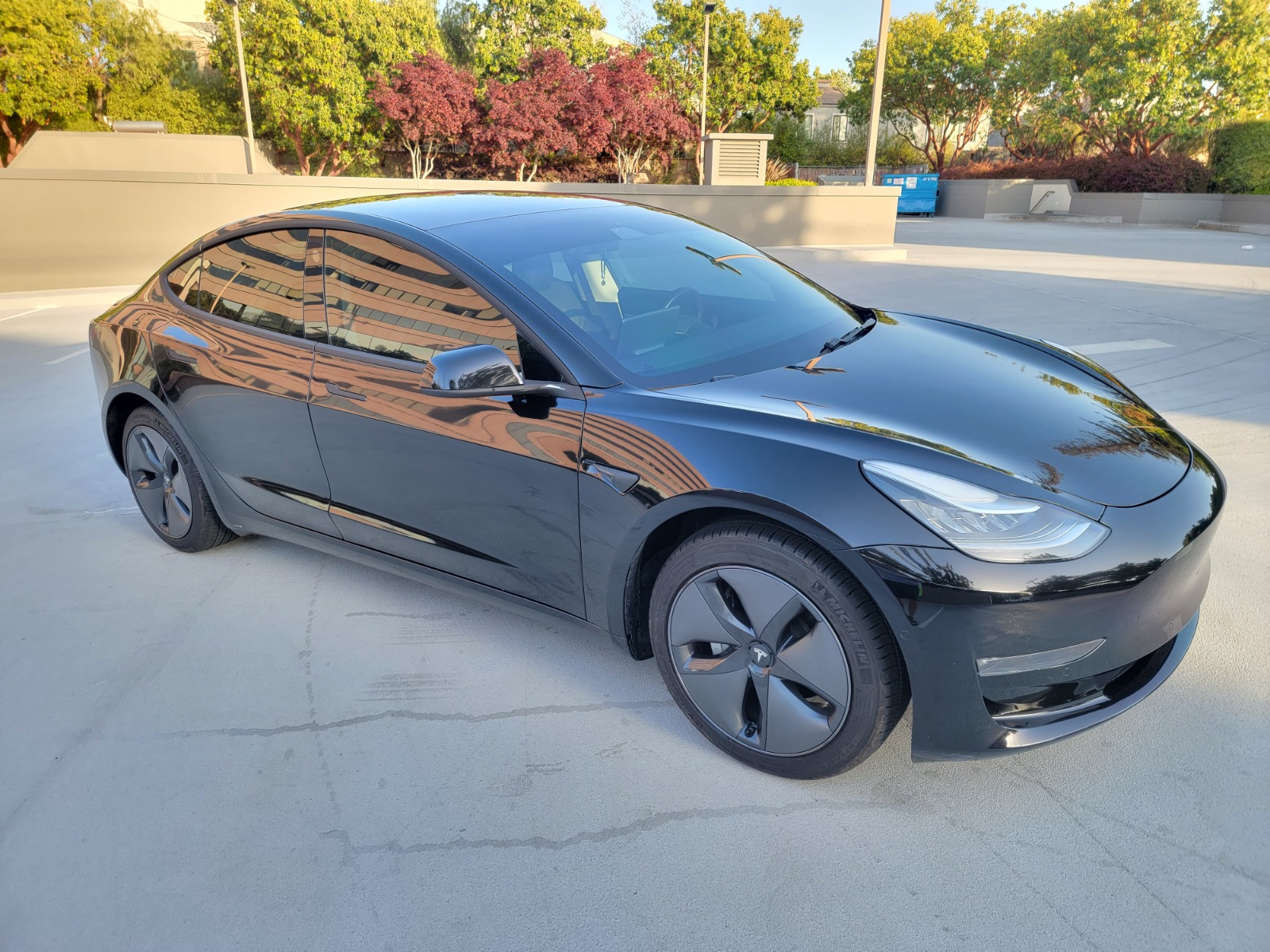 2019 Tesla Model 3 Long Range Rwd - Find My Electric