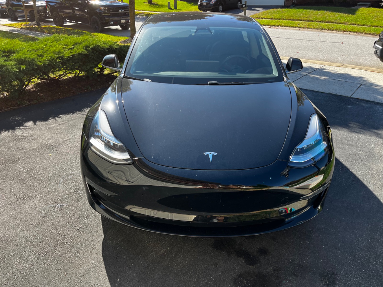 2018 Tesla Model 3 Long Range RWD Find My Electric