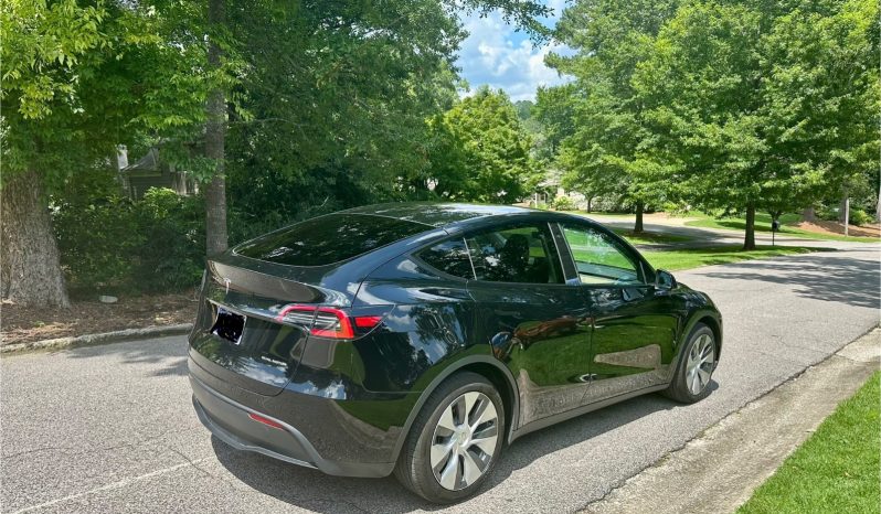 2023 Tesla Model Y Long Range AWD