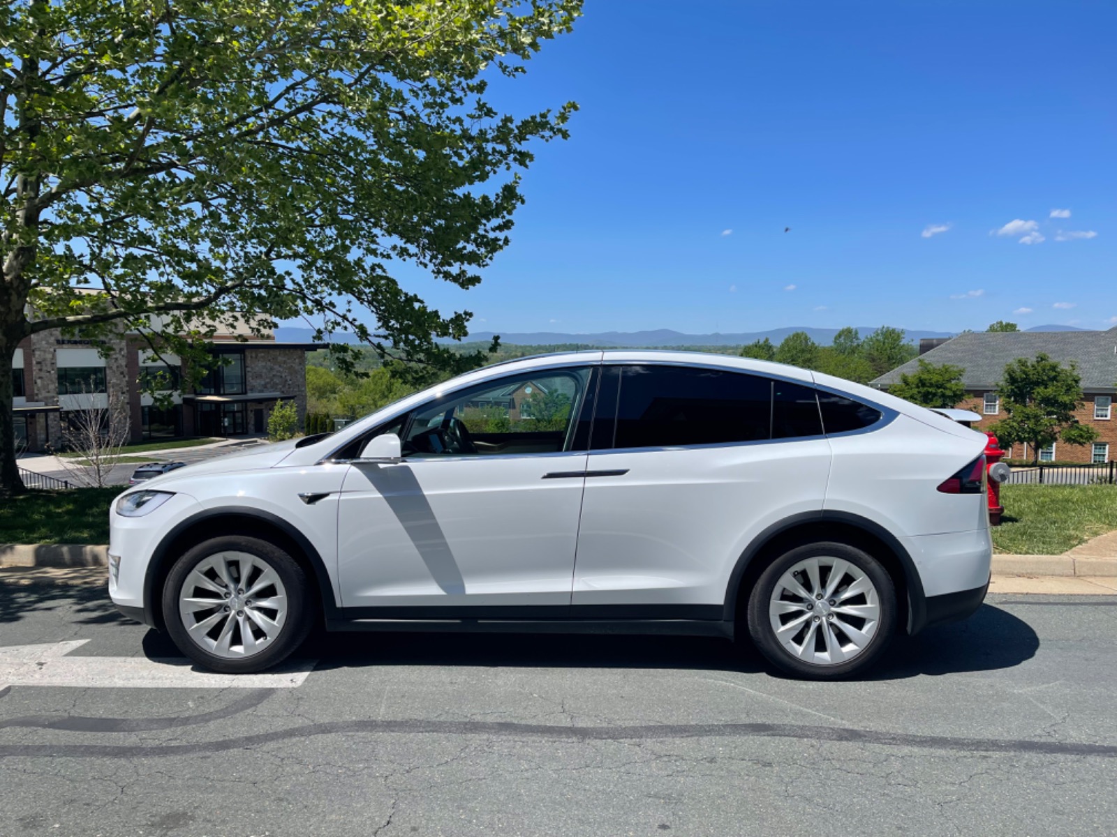 2018 Tesla Model X 100D - Find My Electric