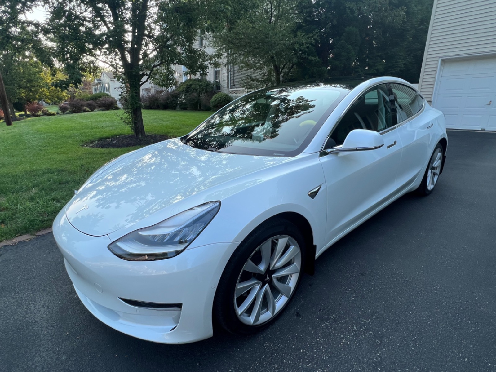 2020 Tesla Model 3 Long Range AWD - Find My Electric