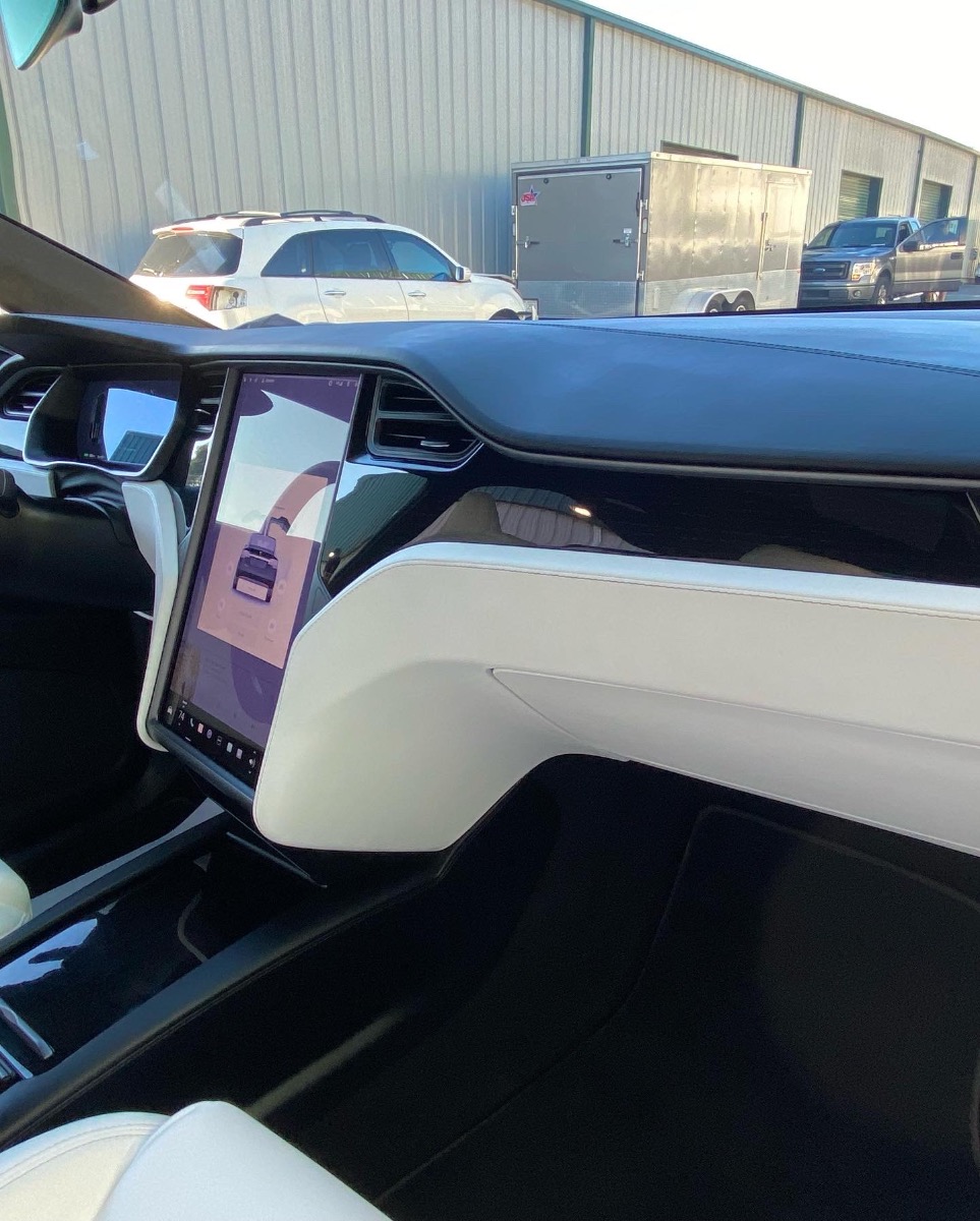 2021 Tesla Model X Long Range Plus AWD - Find My Electric