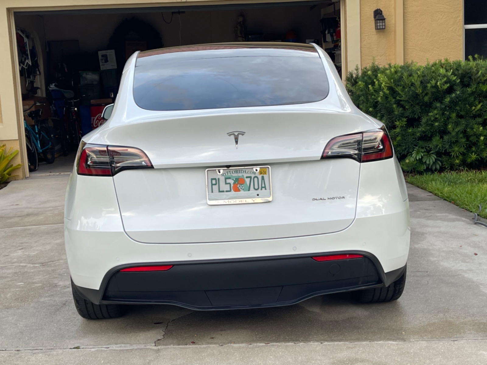 2022 Tesla Model Y Long Range AWD - Find My Electric