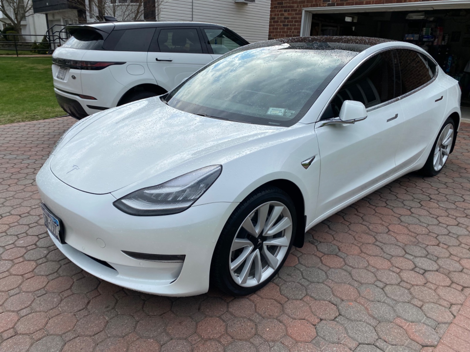 2020 Tesla Model 3 Long Range AWD - Find My Electric