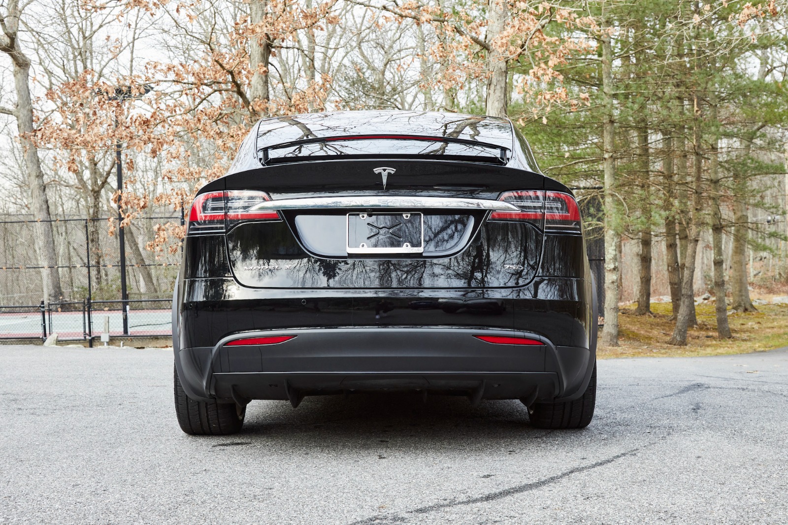 2018 Tesla Model X 75D - Find My Electric