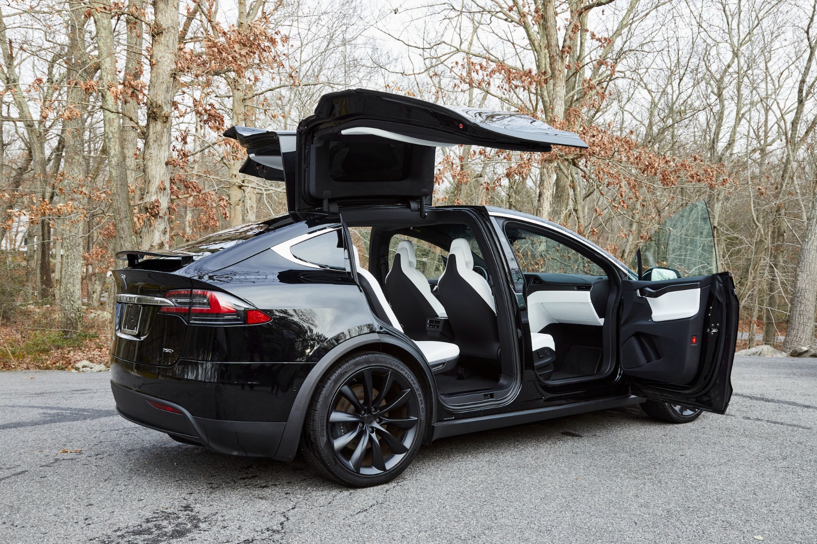 2018 Tesla Model X 75D - Find My Electric