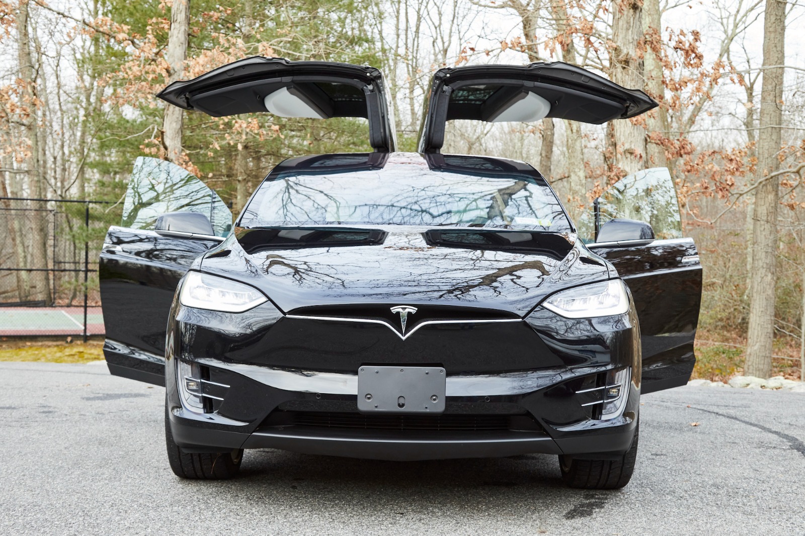 2018 Tesla Model X 75D - Find My Electric