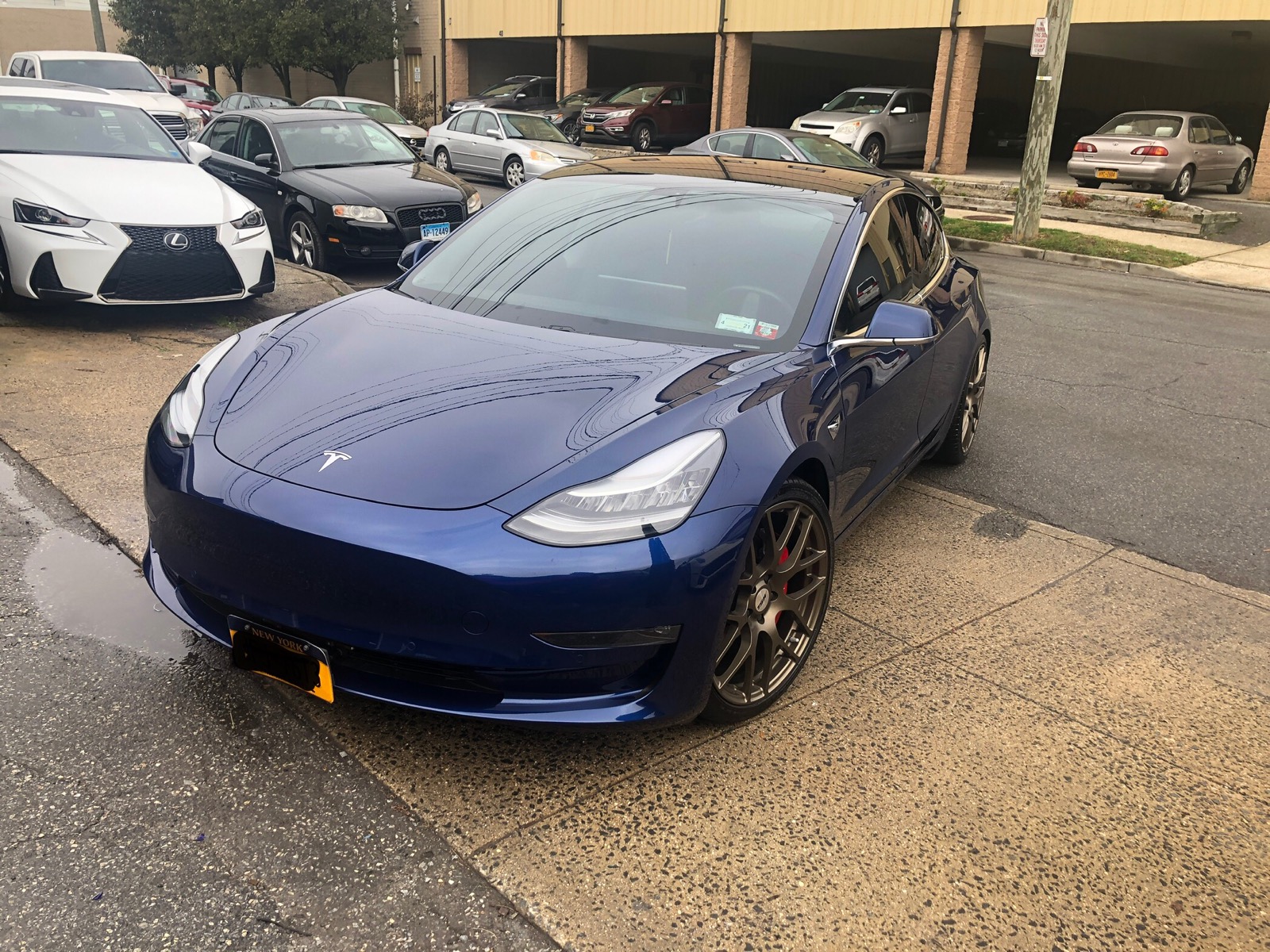 2019 Tesla Model 3 Long Range RWD full